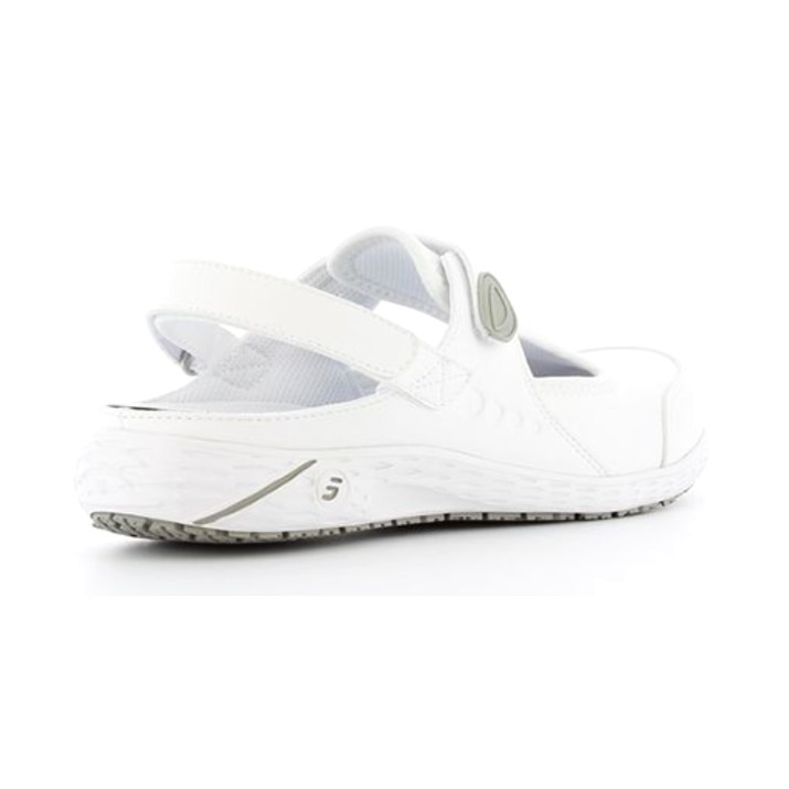 Сабо Safety Jogger Oxypas Carly White, s.39