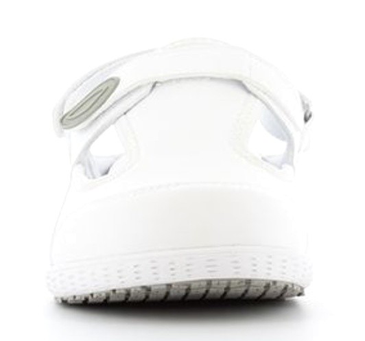 Сабо Safety Jogger Oxypas Carly White, s.39
