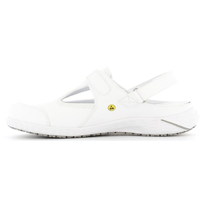 Сабо Safety Jogger Oxypas Carly White, s.39