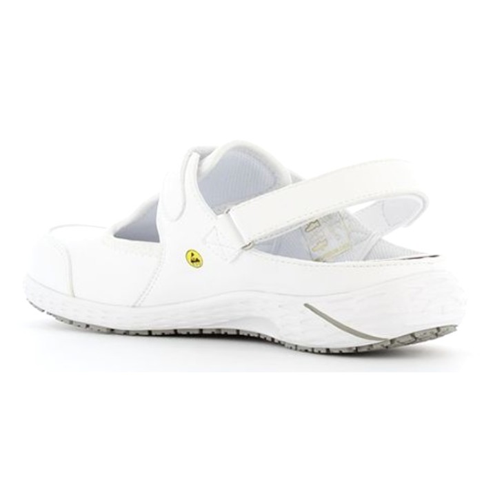 Сабо Safety Jogger Oxypas Carly White, s.39