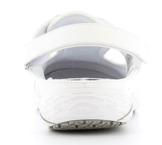 Сабо Safety Jogger Oxypas Carly White, s.41