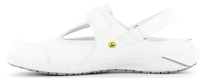 Сабо Safety Jogger Oxypas Carly White, s.41