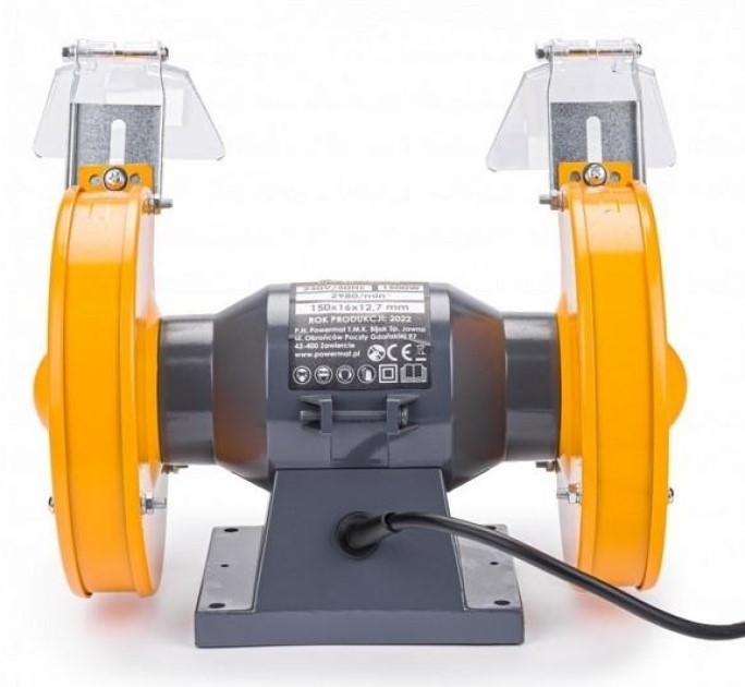 Точильный станок Powermat PM-SS-1500M