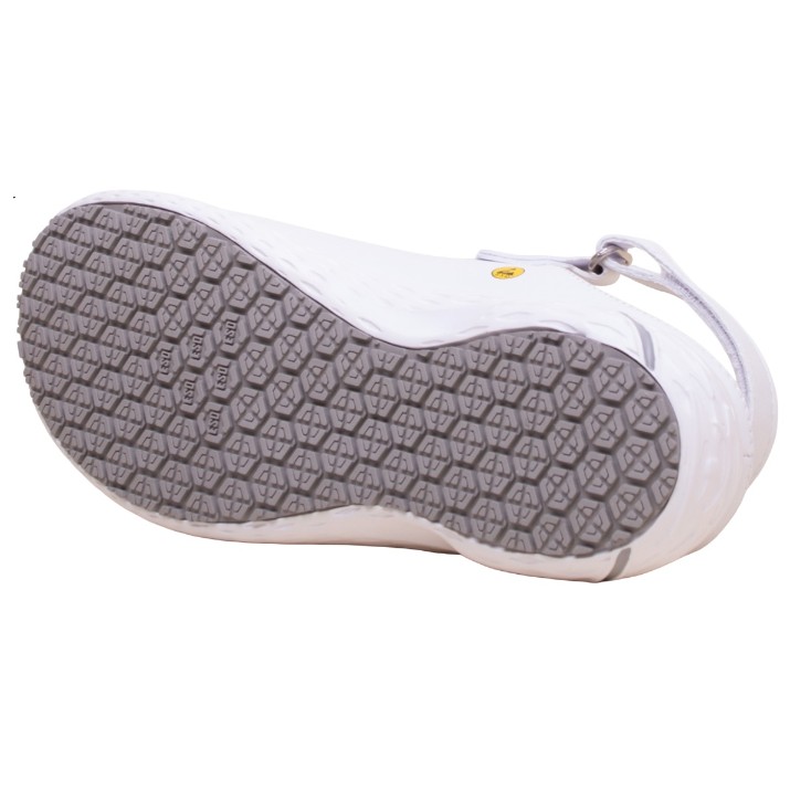 Saboți Safety Jogger Oxypas Dany White, s.41