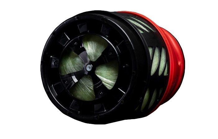Газовый баллон Gutgas Hexagonal CR-12.5