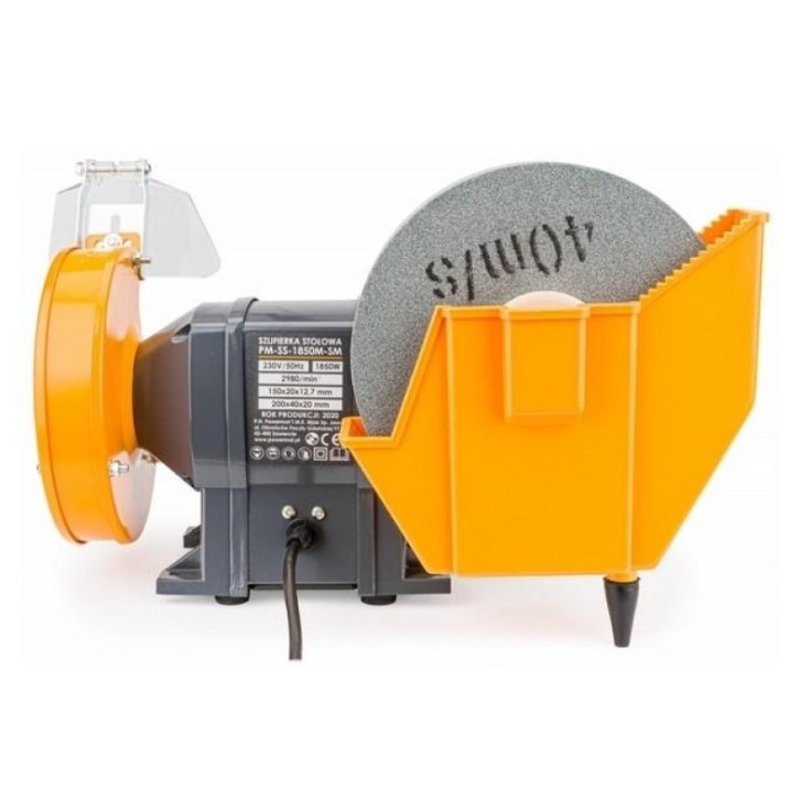 Точильный станок Powermat PM-SS-1850M-SM