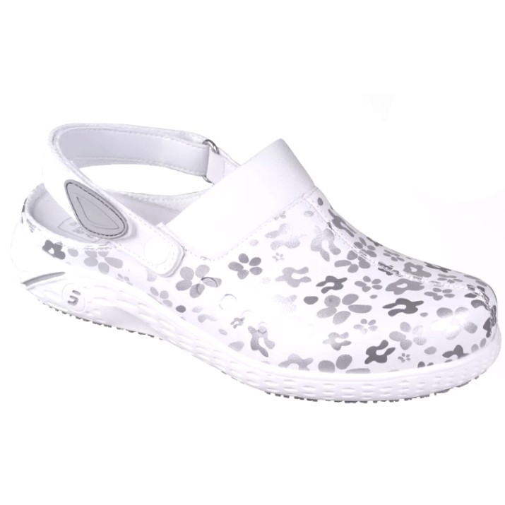 Сабо Safety Jogger Oxypas Dany Grey, s.37