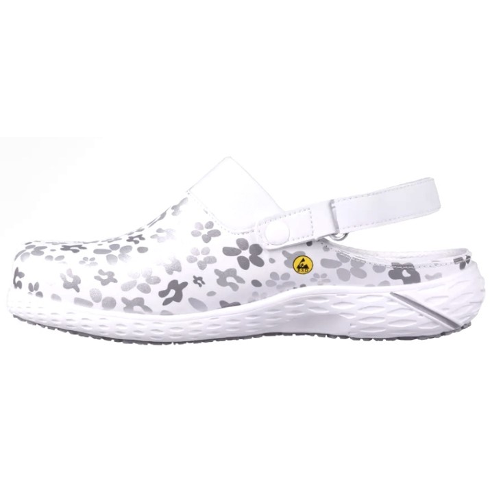 Сабо Safety Jogger Oxypas Dany Grey, s.38