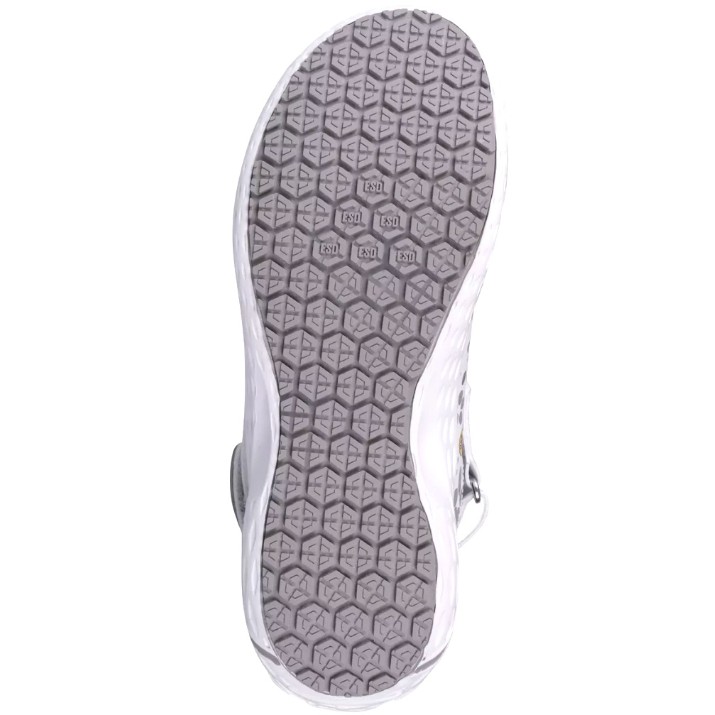 Сабо Safety Jogger Oxypas Dany Grey, s.38