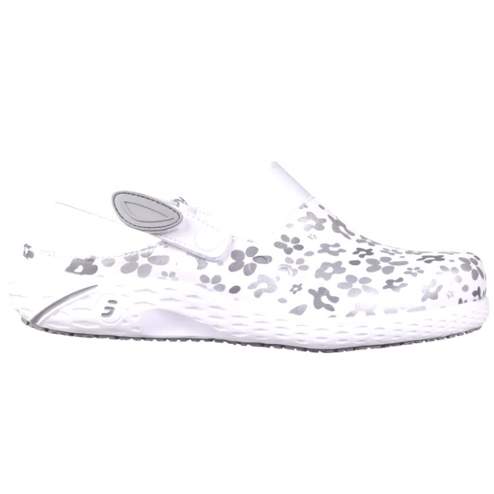 Сабо Safety Jogger Oxypas Dany Grey, s.39