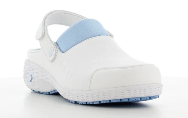 Сабо медицинские Safety Jogger Oxypas Sandy Light Blue 36