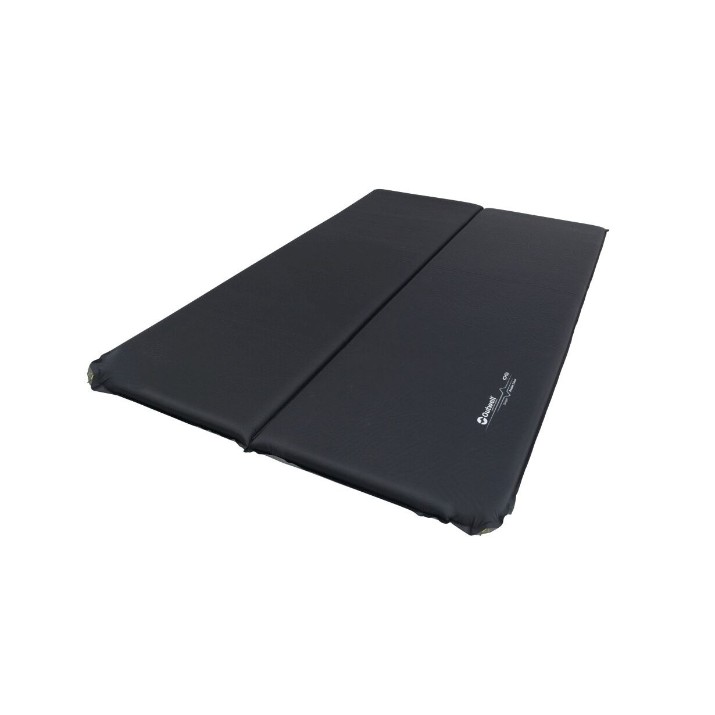 Saltea camping Outwell Sleepin Double 5.0cm Black