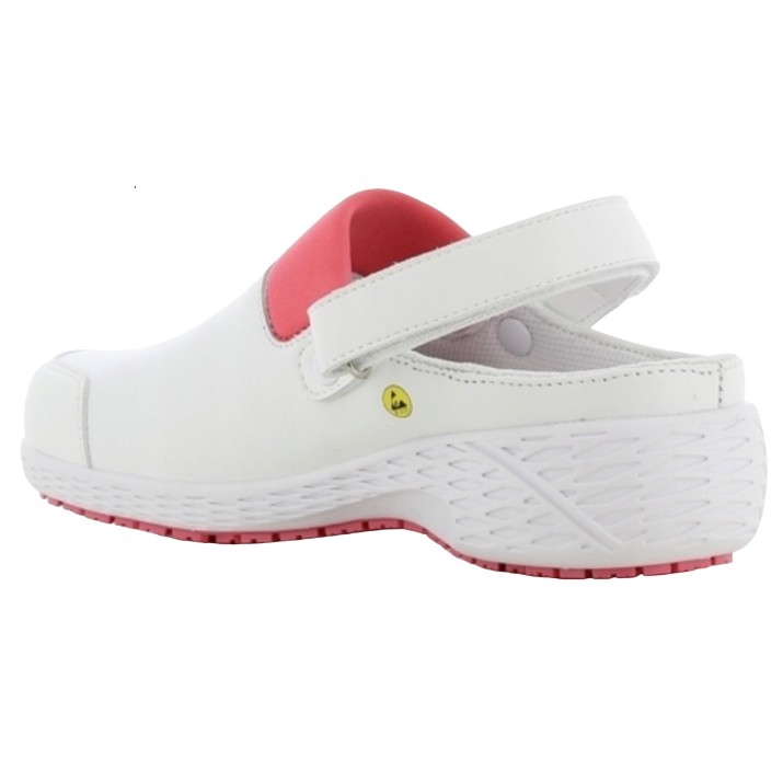 Saboți medicali Safety Jogger Oxypas Sandy Purple 36