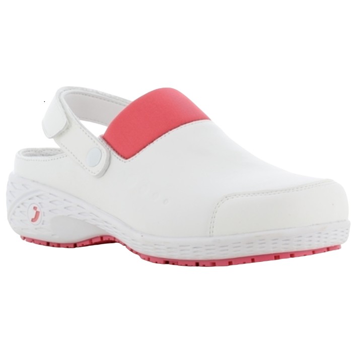 Сабо медицинские Safety Jogger Oxypas Sandy Purple 37