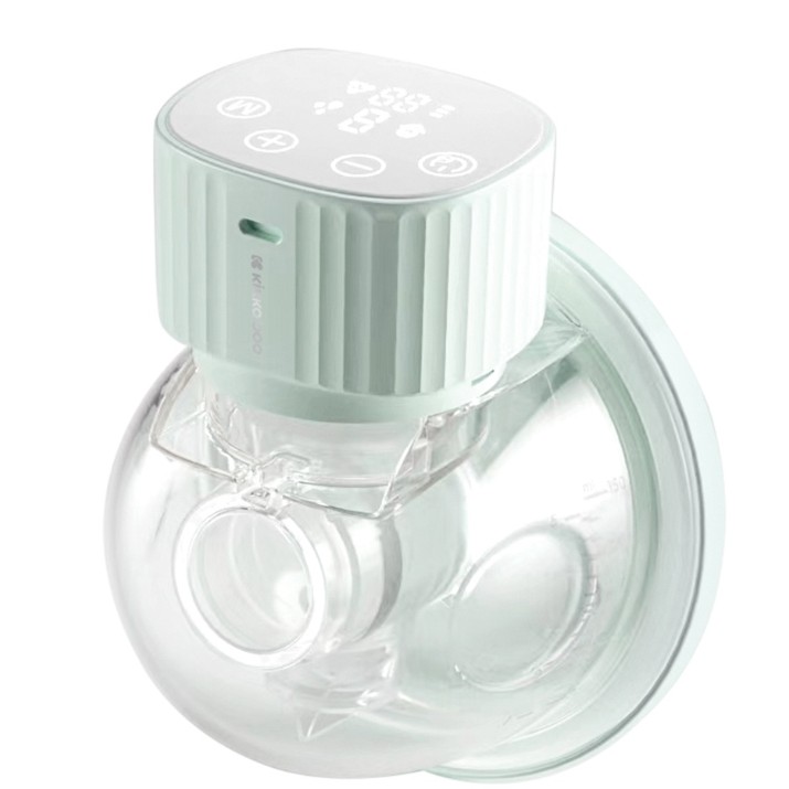 Молокоотсос Kikka Boo Noa Mint