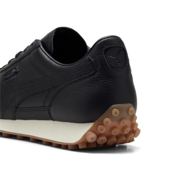 Adidași pentru bărbați Puma Easy Rider Lth Puma Black/Frosted Ivory, s.47