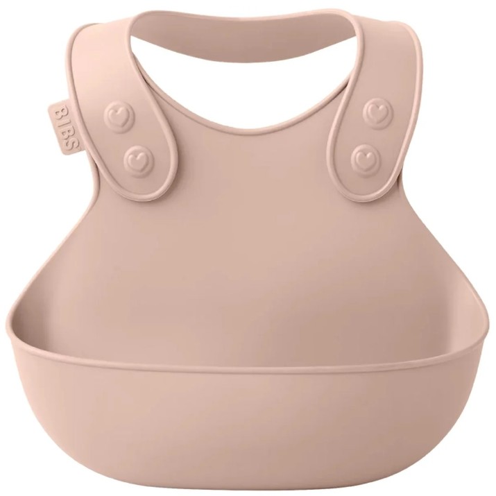 Слюнявчик BIBS Blush (4000244)