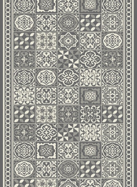 Ковёр CarpetLux Flex 19632/811 2.00x8.00m