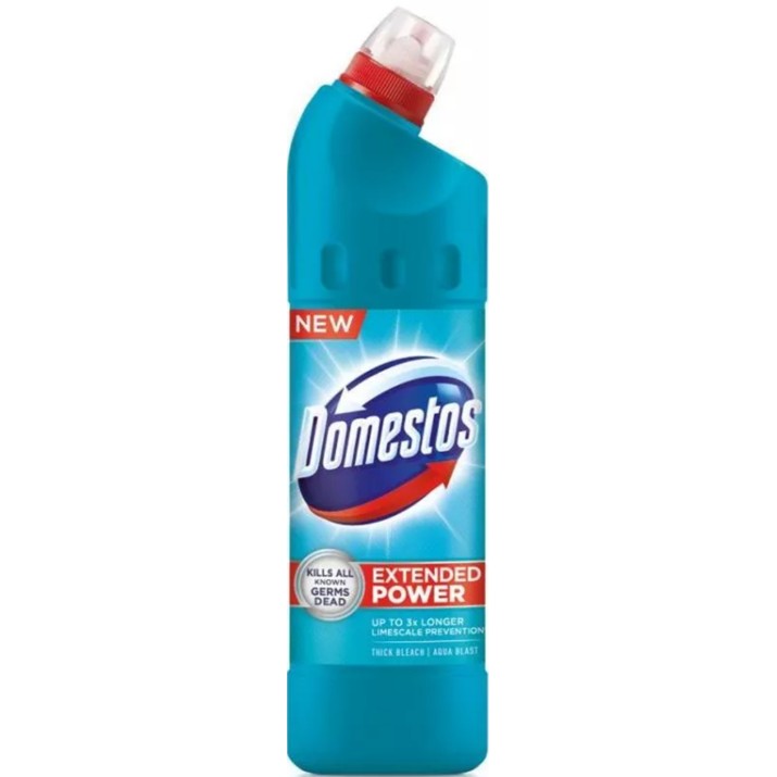 Detergent pentru obiecte sanitare Domestos Atlantic 750ml