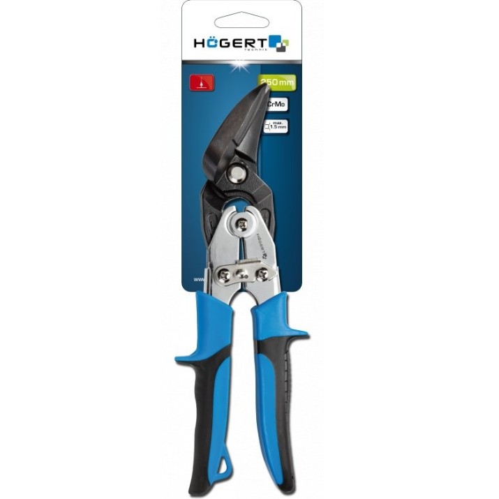 Ножницы Hoegert HT3B505