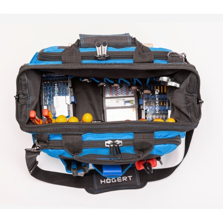 Geanta pentru scule Hoegert HT7G200