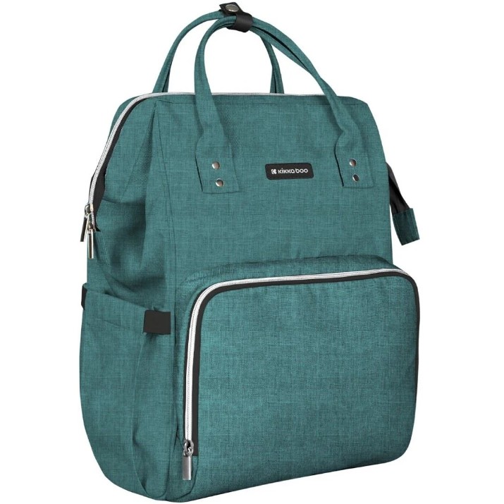 Сумка для мам Kikka Boo Siena Dark Mint (31108020084)