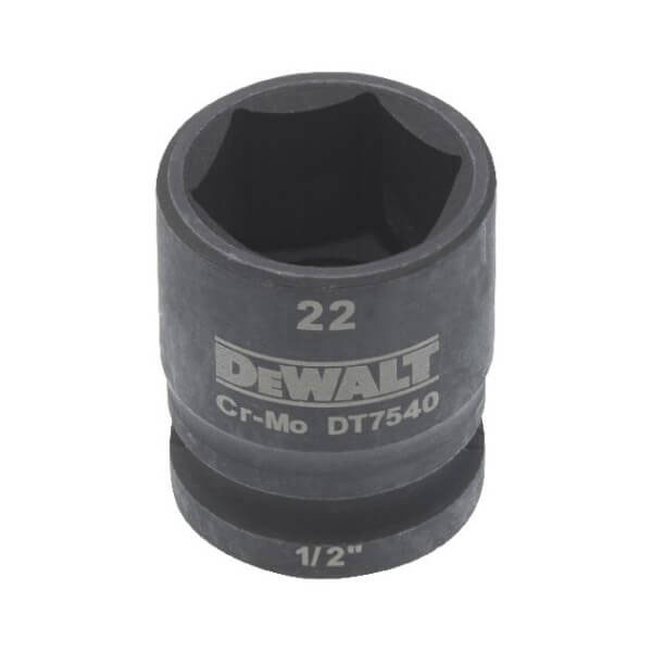 Cap cheie tubulara DeWalt DT7540