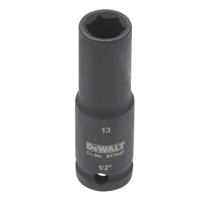 Cap cheie tubulara DeWalt DT7547
