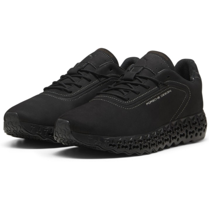 Adidași pentru bărbați Puma Porsche Xetic III Puma Black, s.45