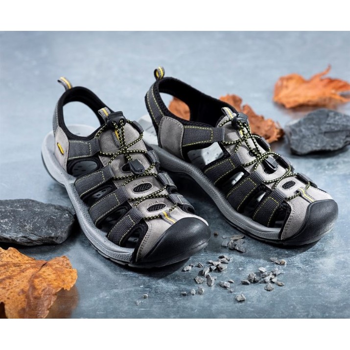 Sandale pentru copii Ardon Camper Grey, s.36