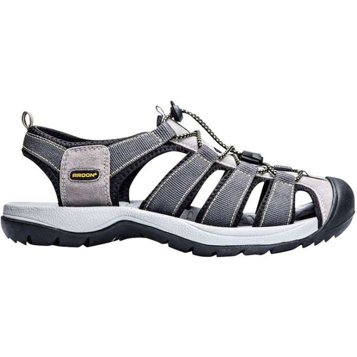 Sandale pentru copii Ardon Camper Grey, s.38