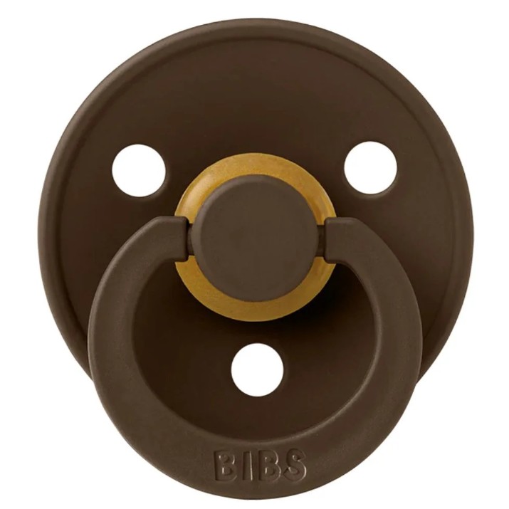 Suzeta BIBS Colour 6+ months Mocha (200215C)