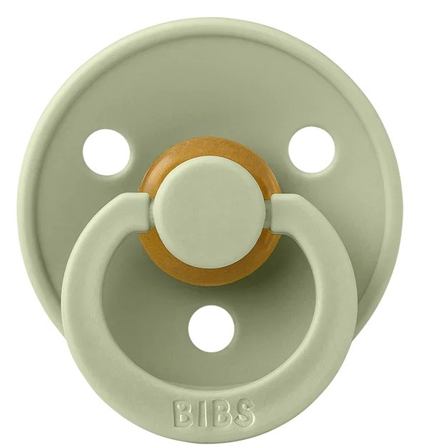 Suzeta BIBS Colour Symmetrical 6+ months Sage (221250C)