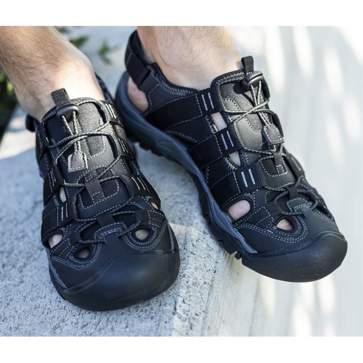Сандалии мужские Ardon Spring Black, s.44