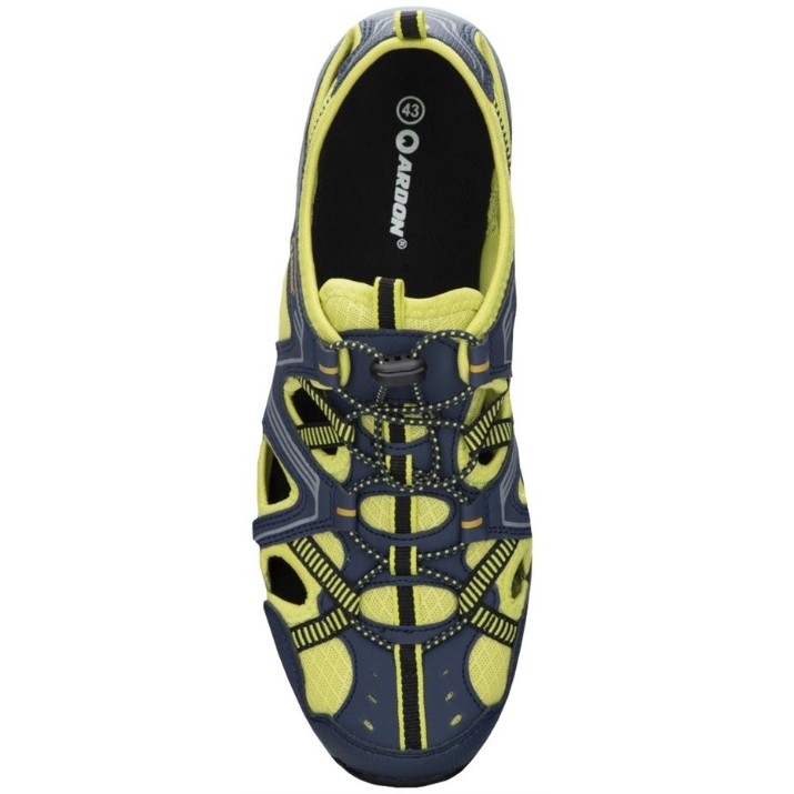 Sandale pentru bărbați Ardon Strand Blue/Yellow, s.41