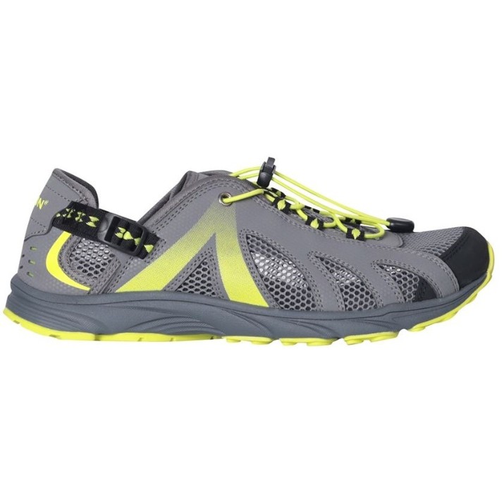 Sandale pentru copii Ardon Sunset Grey/Yellow, s.36