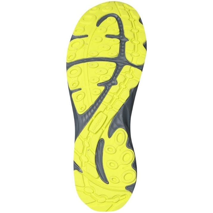 Sandale pentru copii Ardon Sunset Grey/Yellow, s.36
