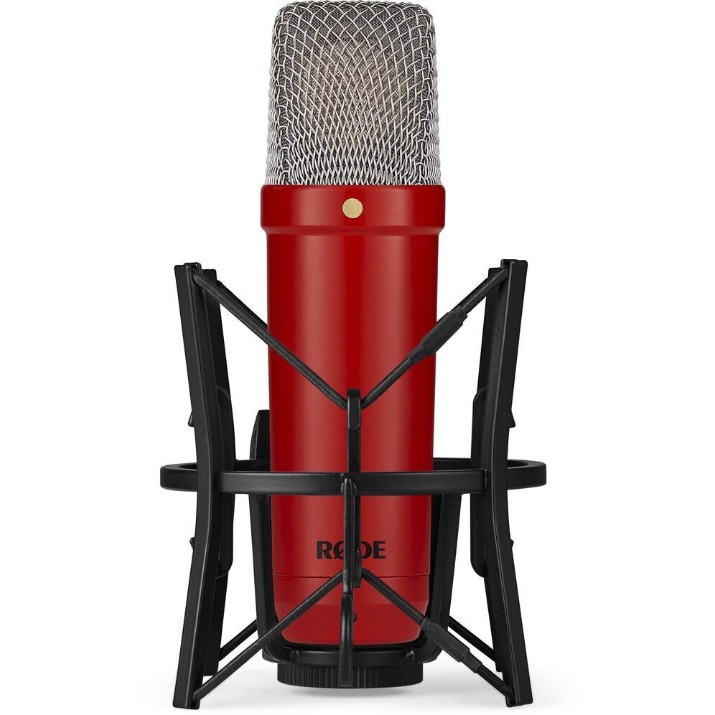 Microfon Rode NT1 Signature Series Red