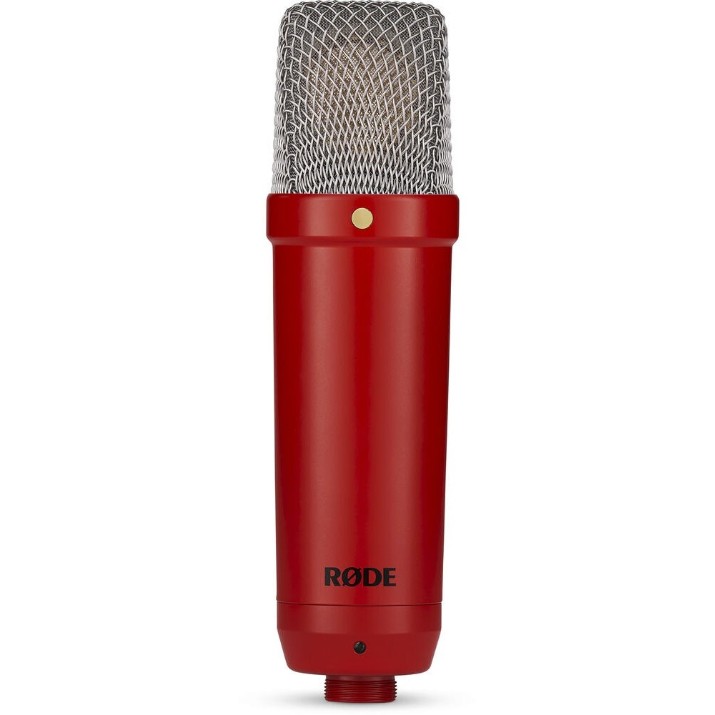 Microfon Rode NT1 Signature Series Red