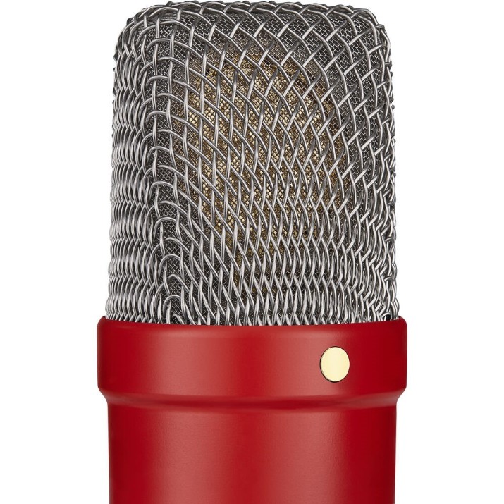 Microfon Rode NT1 Signature Series Red