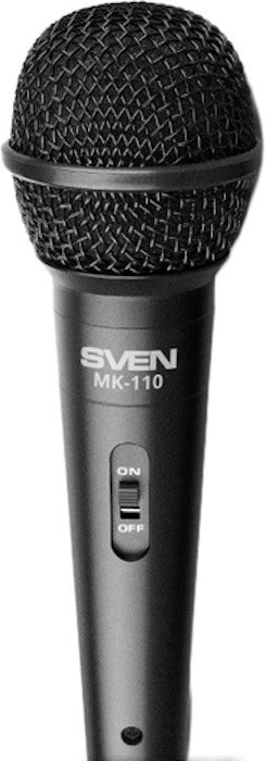 Микрофон Sven MK-110 Black