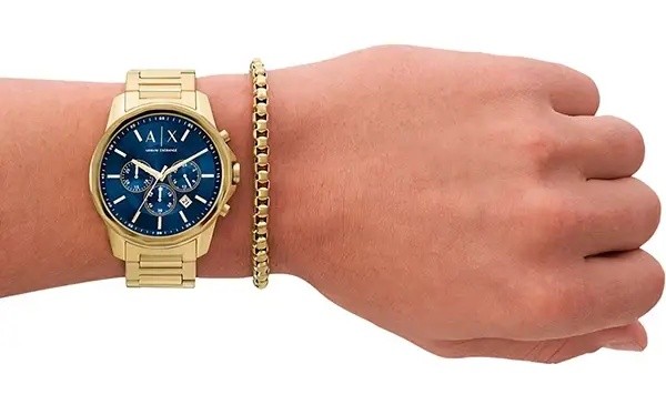Наручные часы Armani Exchange AX7151SET