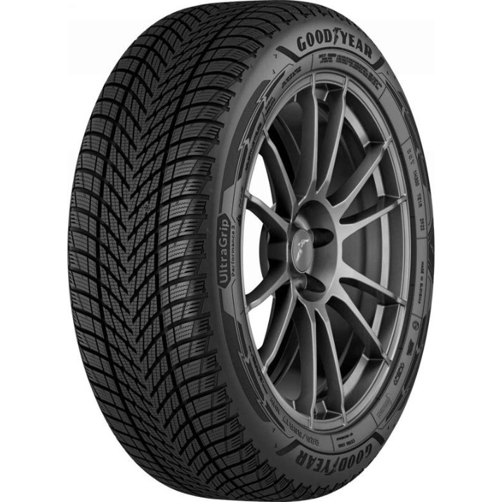 Шина Goodyear UltraGrip Performance 3 235/50 R18 101V