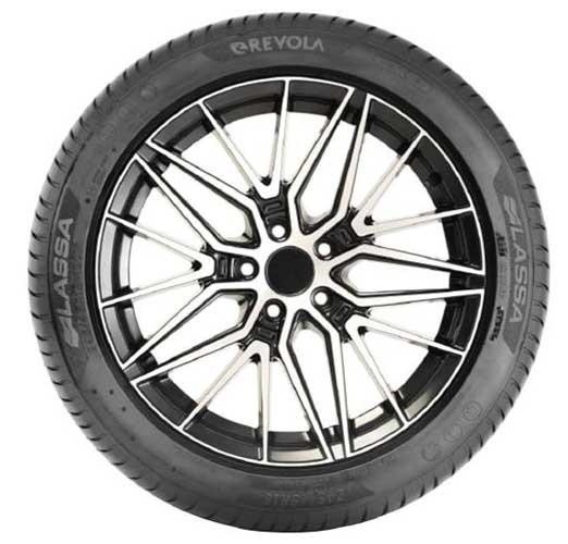 Шина Lassa Revola 195/55 R15 85V