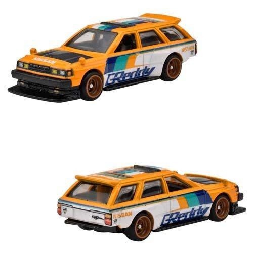 Набор машин Hot Wheels 4pcs (GMH39)