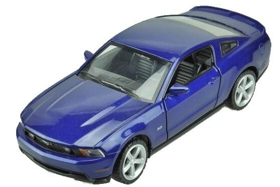 Машина MSZ Ford Mustang GT (68307M)