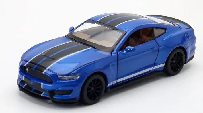 Машина MSZ Ford Shelby GT350 (68441M)