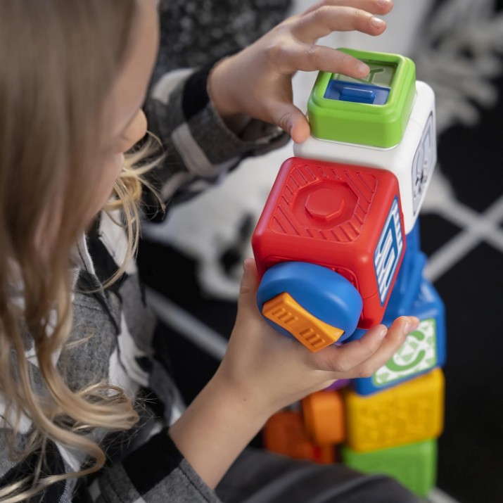 Cuburi Baby Einstein Bridge & Learn (12818)