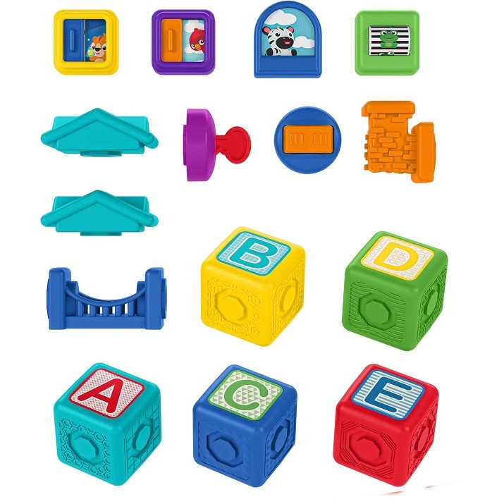 Cuburi Baby Einstein Bridge & Learn (12818)