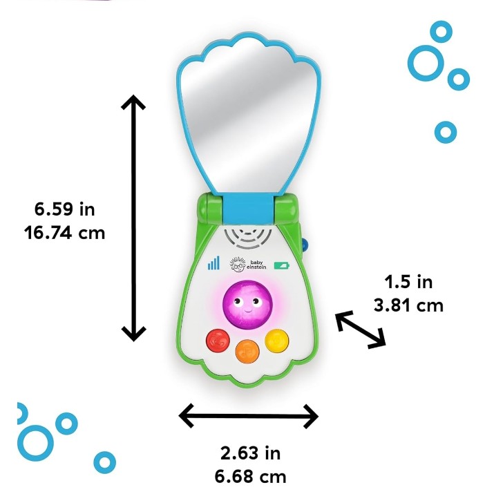 Интерактивная игрушка Baby Einstein Ocean Explorers (13146)